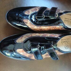 A pair of womens sneakers that will bedazzle you!